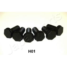 Schraube, Zahnkranzträger-Schwungrad BV-H01 von JAPANPARTS günstig für 66,22 € online kaufen