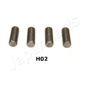 Schraube, Zahnkranzträger-Schwungrad BV-H02 von JAPANPARTS günstig für 78,32 € online kaufen