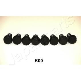 Compre Parafuso, suporte da coroa dentada, volante do motor da JAPANPARTS BV-K00 a um preço baixo por 23,02 €