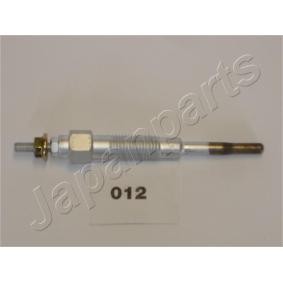 Glühkerze für TOYOTA von JAPANPARTS