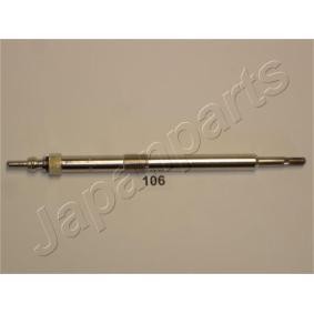 Comprar Bujía de precalentamiento de JAPANPARTS CE-106 a bajo precio de 77,25 €
