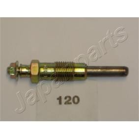 Glühkerze CE-120 von JAPANPARTS günstig für 5,90 € online kaufen