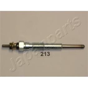 Glühkerze für TOYOTA von JAPANPARTS