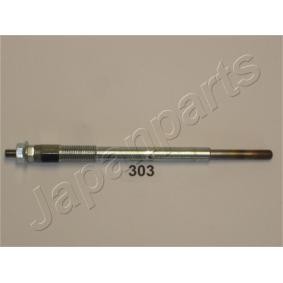Glühkerze CE-303 von JAPANPARTS günstig für 58,17 € online kaufen