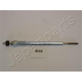 Glühkerze CE-K02 von JAPANPARTS günstig für 33,11 € online kaufen