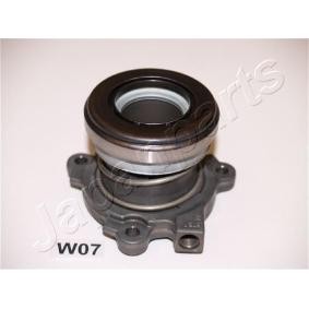 Acquista Cuscinetto reggispinta frizione da JAPANPARTS CF-W07 a buon mercato per soli 266,49 €