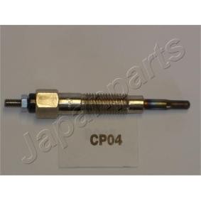 Glühkerze CP04 von JAPANPARTS günstig für 41,29 € online kaufen