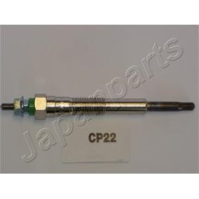 Glühkerze CP22 von JAPANPARTS günstig für 42,86 € online kaufen