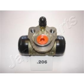 Radbremszylinder CS-206 von JAPANPARTS günstig für 38,10 € online kaufen