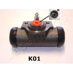 Radbremszylinder CS-K01 von JAPANPARTS günstig für 31,44 € online kaufen