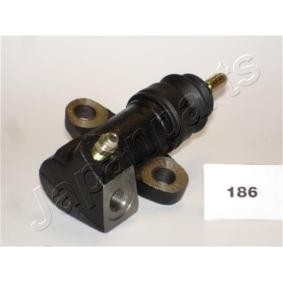 Comprar Cilindro receptor, embrague de JAPANPARTS CY-186 a bajo precio de 76,42 €