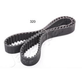 Achetez des Courroie de distribution JAPANPARTS DD-320 à prix pour 57,84 €