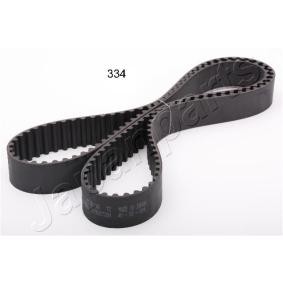 Zahnriemen DD-334 von JAPANPARTS günstig für 88,42 € online kaufen