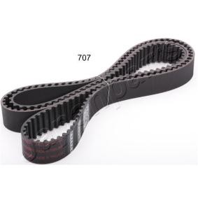 Acquista Cinghia dentata da JAPANPARTS DD-707 a buon mercato per soli 88,21 €