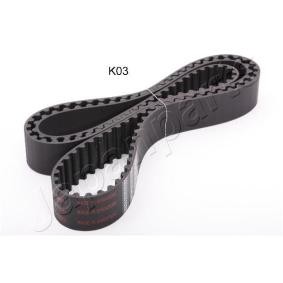 Zahnriemen DD-K03 von JAPANPARTS günstig für 54,25 € online kaufen