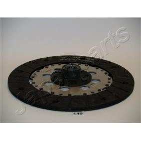 Compre Disco de embraiagem de JAPANPARTS online para X-TRAIL (T30) a preços moderados