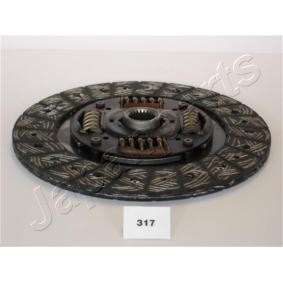 Compre Disco de embrague de JAPANPARTS online para RX 7 II (FC) a precios moderados