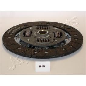Acquista Disco frizione da JAPANPARTS DF-H18 a buon mercato per soli 63,76 €