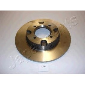Bremsscheibe für NISSAN von JAPANPARTS