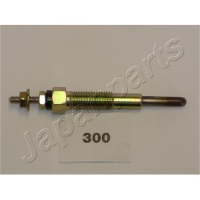 Bremsscheibe für TOYOTA von JAPANPARTS