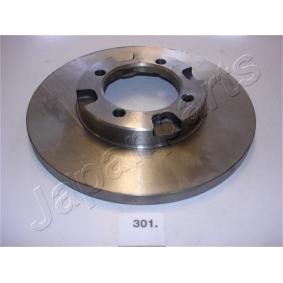 Bremsscheibe DI-301 von JAPANPARTS günstig für 41,45 € online kaufen