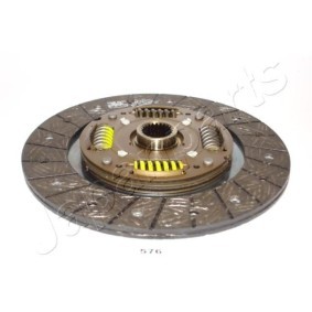 Bremsscheibe DI-423 von JAPANPARTS günstig für 31,11 € online kaufen
