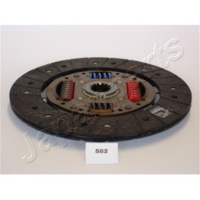 Bremsscheibe DI-426 von JAPANPARTS günstig für 98,87 € online kaufen