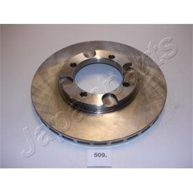 Bremsscheibe DI-509 von JAPANPARTS günstig für 20,06 € online kaufen