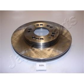 Bremsscheibe DI-529 von JAPANPARTS günstig für 35,84 € online kaufen