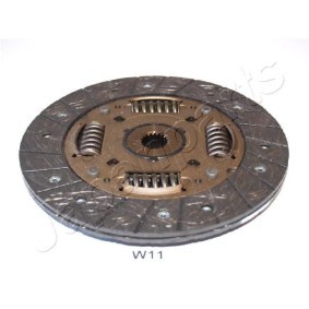 Bremsscheibe DI-620 von JAPANPARTS günstig für 40,44 € online kaufen