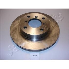 Bremsscheibe DI-814 von JAPANPARTS günstig für 87,72 € online kaufen