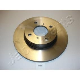 Bremsscheibe DI-818 von JAPANPARTS günstig für 19,00 € online kaufen