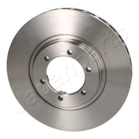 Bremsscheibe DI-H13 von JAPANPARTS günstig für 46,27 € online kaufen