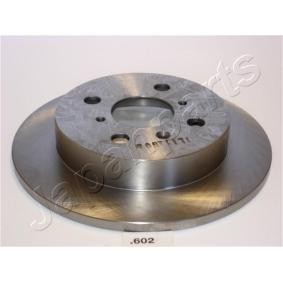 Bremsscheibe DP-602 von JAPANPARTS günstig für 25,04 € online kaufen