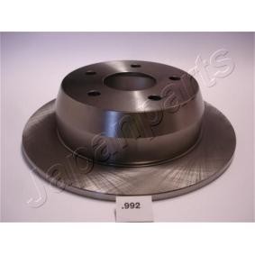 Bremsscheibe DP-992 von JAPANPARTS günstig für 25,55 € online kaufen