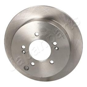 Bremsscheibe DP-H03 von JAPANPARTS günstig für 67,49 € online kaufen