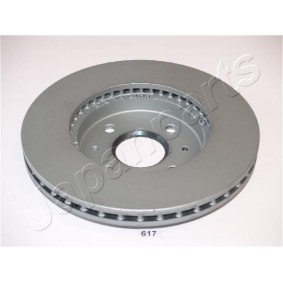 Bremsscheibe DP-K02 von JAPANPARTS günstig für 21,71 € online kaufen
