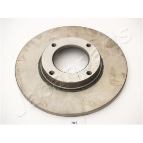 Bremsscheibe DP-K10 von JAPANPARTS günstig für 31,44 € online kaufen