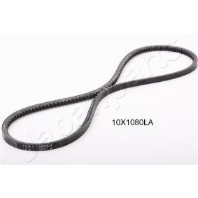 Keilriemen DT-10X1080LA von JAPANPARTS günstig für 48,27 € online kaufen