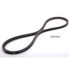 Osta Kiilahihna JAPANPARTS:llä DT-10X915LA edullisesti hintaan 6,67 €