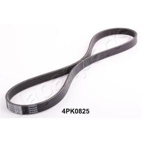 Keilrippenriemen DV-4PK0825 von JAPANPARTS günstig für 14,78 € online kaufen