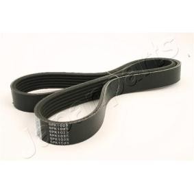 Keilrippenriemen DV-6PK1025 von JAPANPARTS günstig für 25,22 € online kaufen