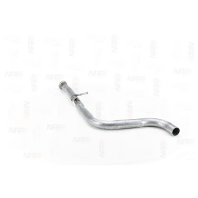 Compre Tubo de escape de NAP carparts online para Partner III Van (K9) a preços moderados