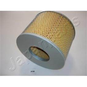 Luftfilter für TOYOTA von JAPANPARTS