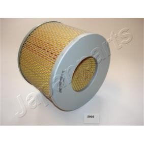 Acquista Filtro aria da JAPANPARTS online per DYNA 150 Pianale piatto/Telaio (LY_) a prezzi moderati