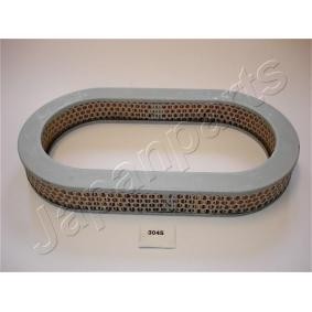 Luftfilter FA-304S von JAPANPARTS günstig für 15,49 € online kaufen