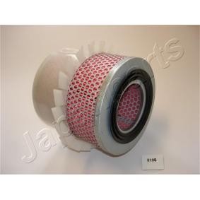 Luftfilter für MAZDA von JAPANPARTS