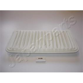 Luftfilter für DAIHATSU von JAPANPARTS