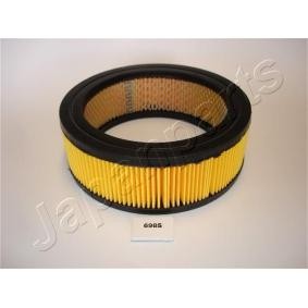 Luftfilter FA-698S von JAPANPARTS günstig für 51,15 € online kaufen