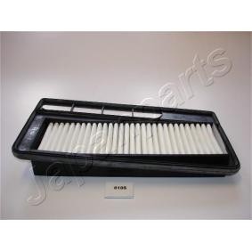 Luftfilter FA-818S von JAPANPARTS günstig für 26,46 € online kaufen